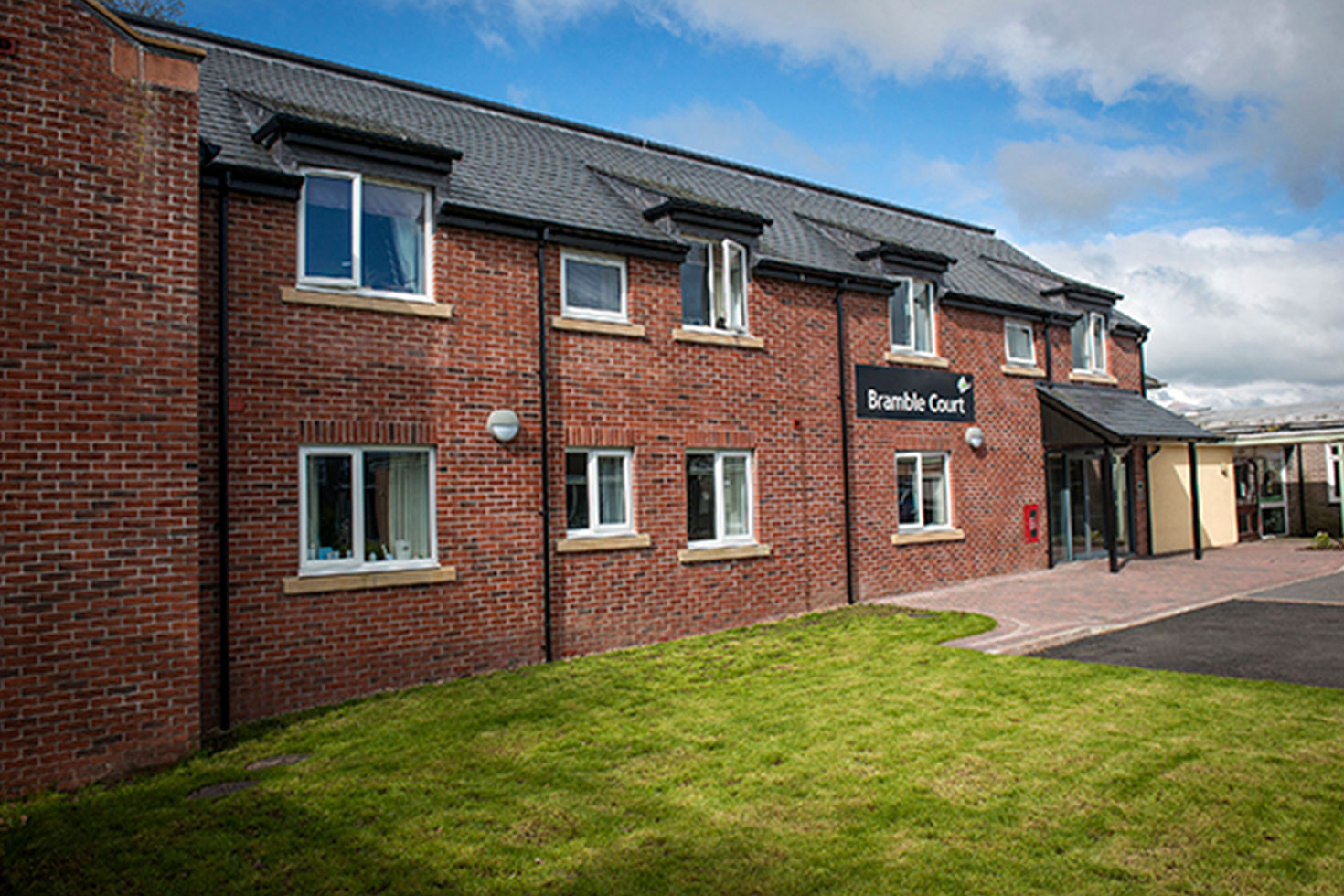 Extra-Care Housing, Brampton