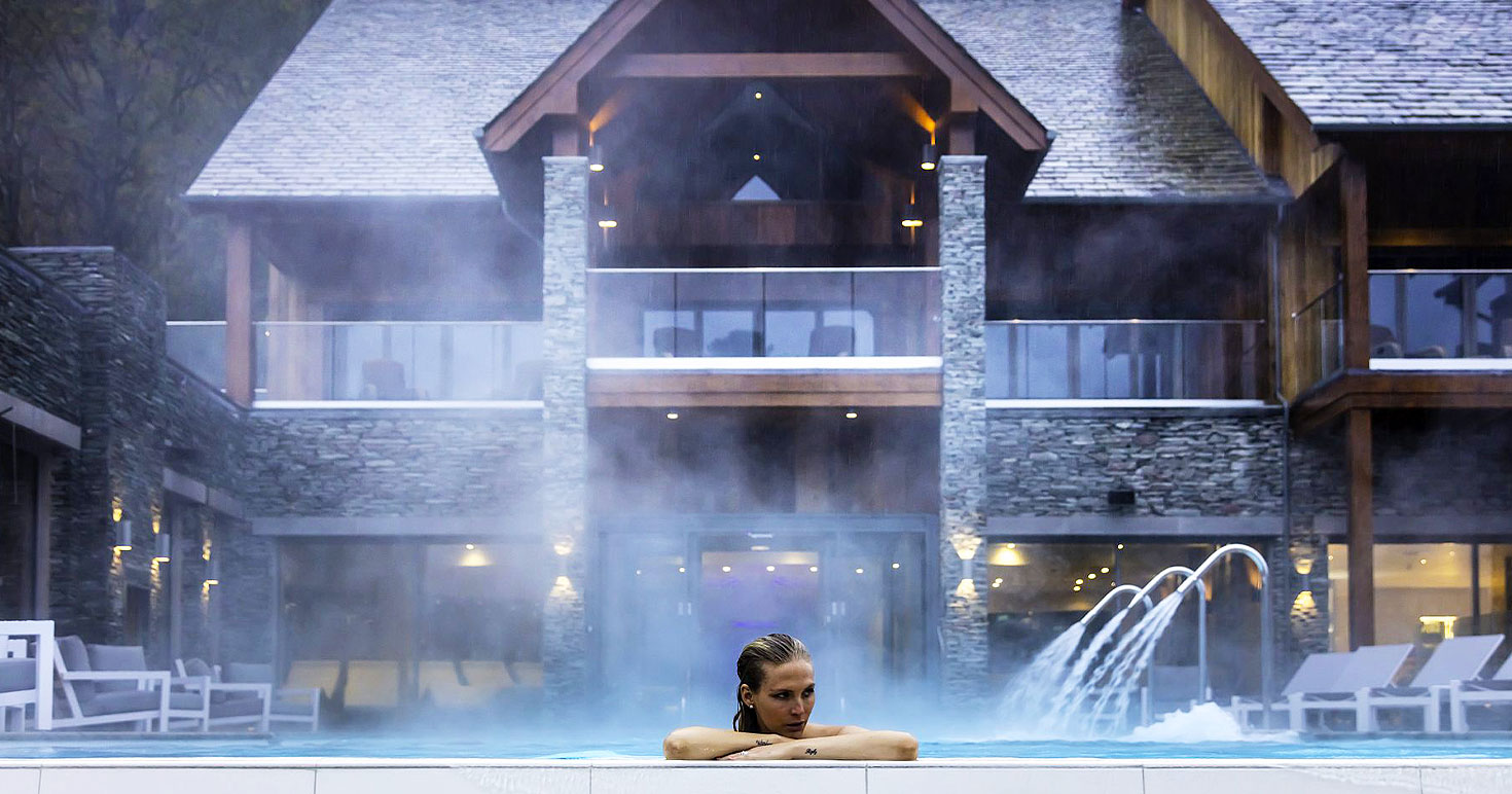 The Falls Spa, Derwentwater